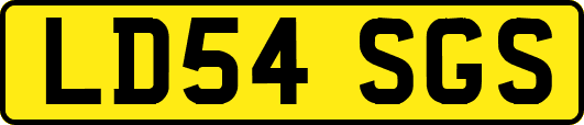 LD54SGS