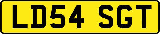LD54SGT