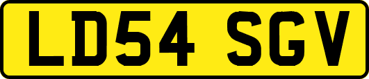 LD54SGV