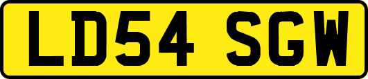 LD54SGW