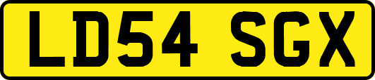 LD54SGX