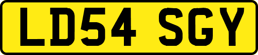 LD54SGY