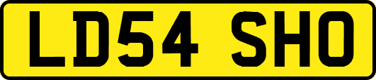 LD54SHO