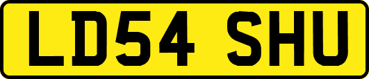 LD54SHU