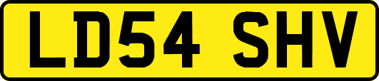 LD54SHV