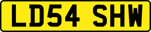 LD54SHW