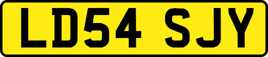 LD54SJY
