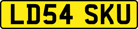 LD54SKU