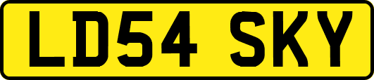 LD54SKY