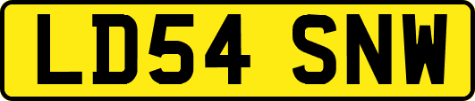 LD54SNW