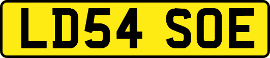 LD54SOE