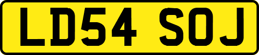 LD54SOJ
