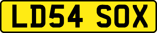 LD54SOX