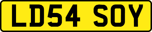 LD54SOY
