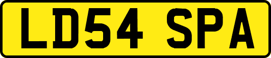 LD54SPA