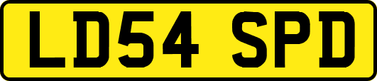 LD54SPD