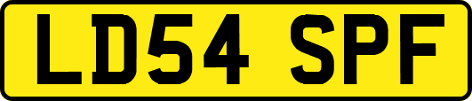 LD54SPF