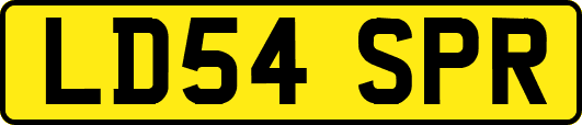 LD54SPR