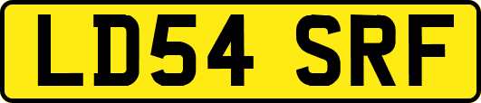 LD54SRF