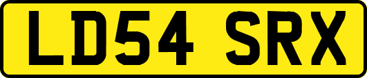 LD54SRX