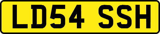 LD54SSH