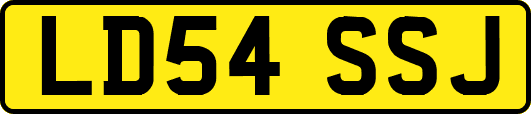 LD54SSJ