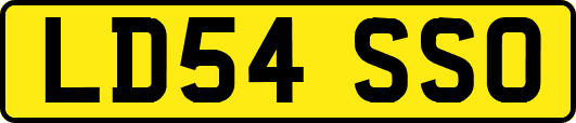 LD54SSO