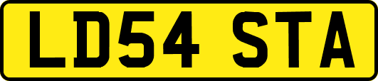 LD54STA
