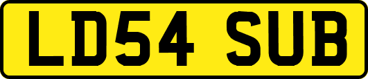 LD54SUB
