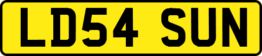 LD54SUN