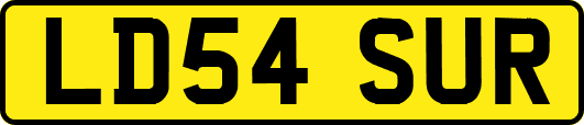 LD54SUR