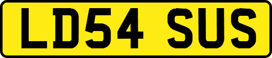 LD54SUS