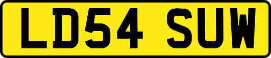 LD54SUW
