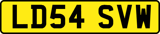 LD54SVW