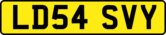 LD54SVY