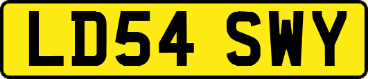 LD54SWY