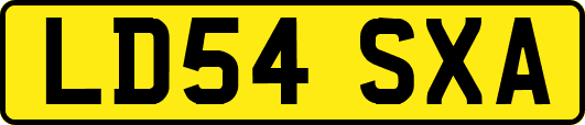 LD54SXA