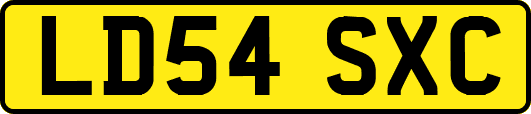 LD54SXC