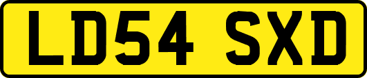 LD54SXD