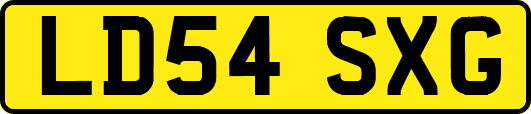 LD54SXG