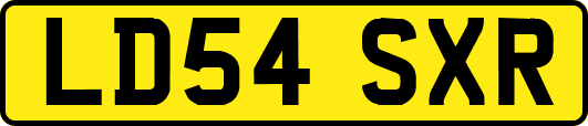 LD54SXR