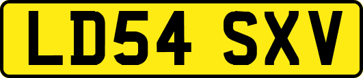 LD54SXV