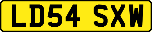 LD54SXW