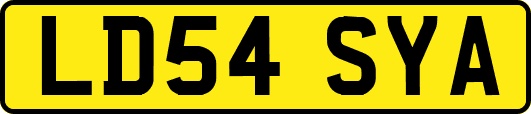 LD54SYA