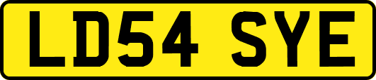 LD54SYE