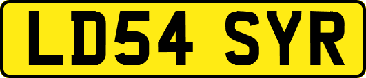 LD54SYR