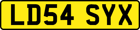 LD54SYX