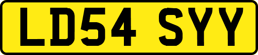 LD54SYY