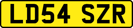 LD54SZR