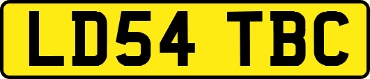 LD54TBC